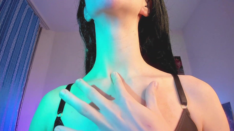 Skinny_lady69: 페티쉬 넥과 입술