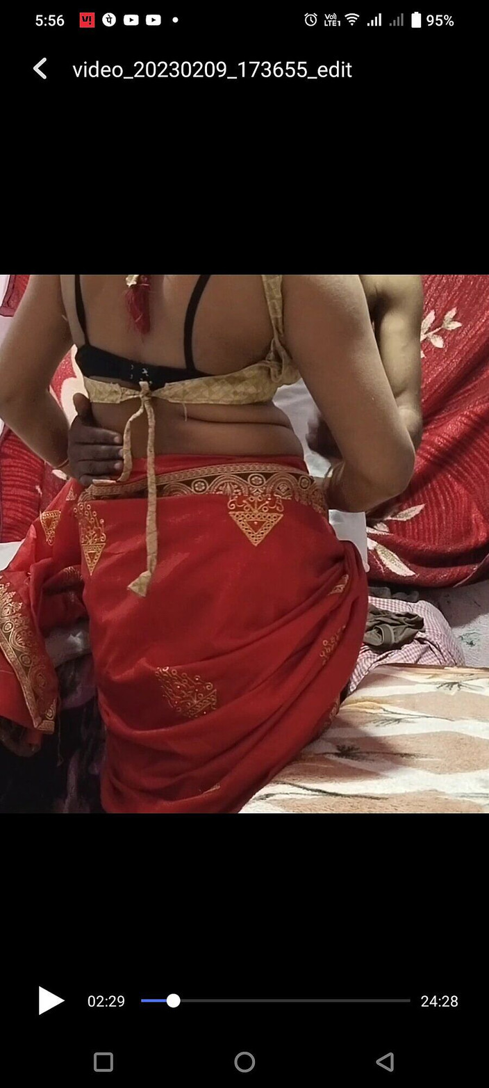 HotBhabhi420: Mijn lieve Guddi Bua neuken, geweldige video