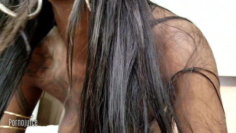 PornoJuice Faphouse: 温柔的蒙大拿州粉丝操逼和被老年人中出