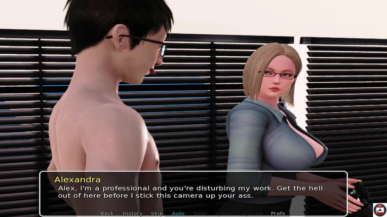 Joystick Cinema: #59 - ソバレーカレッジ