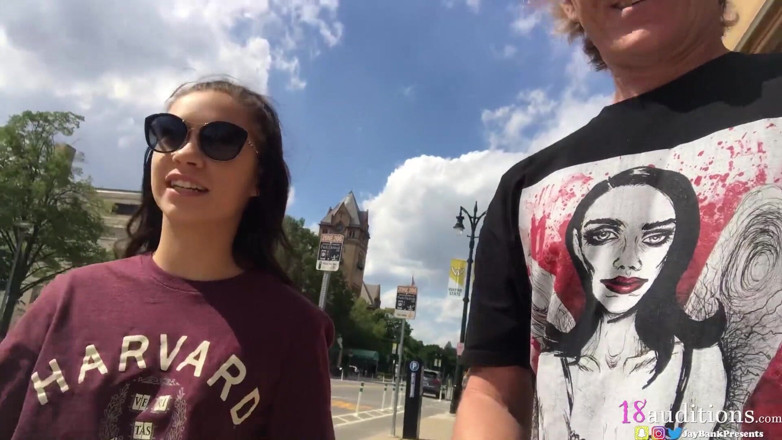 Jay Bank Presents: Arab Teen Amateur Creampie