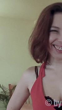 Martina Takes You to the Handfuck