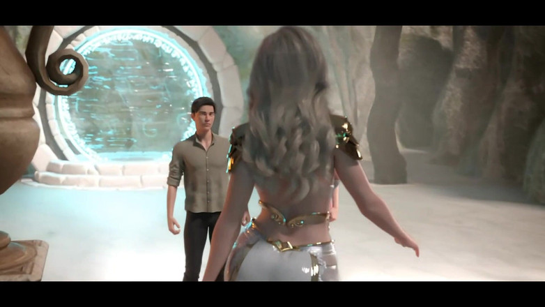 LoveSkySan69: Symfonie hada - část 121 - Anální šukání a lustcontrol od Loveskysan69