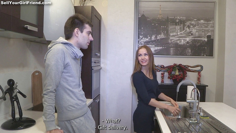 Sell Your GF: Lass sie mit ihrer muschi verdienen