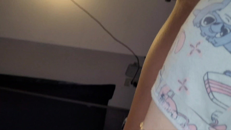 Thick and wet: Bbw wife gets huge creampie pt2