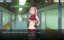 LoveSkySan69: Kunoichi Trainer - Naruto Trainer [v0.19.1] Part 99 Sakura the Naked Doctor by...
