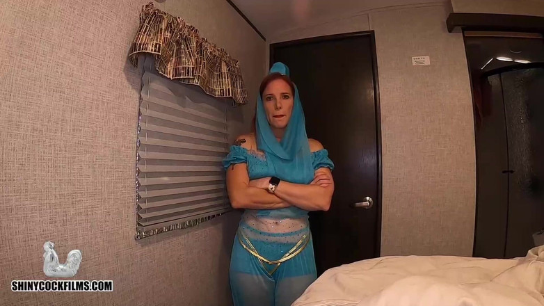 Jane Cane: Macecha mi uděluje jedno přání - Jane Cane, Shiny Cock Films