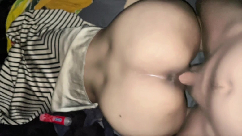 hulala1001: 젖탱이를 가지고 시오후키하는 도기 스타일 새엄마