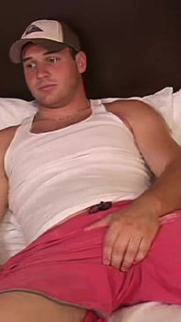 Jimmy's a Hot Straight Guy Next Door Type and He Bares All for You!
