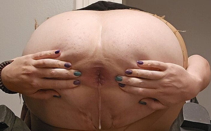 ZoeyZista: Trans holka vystříkaná do kundičky.