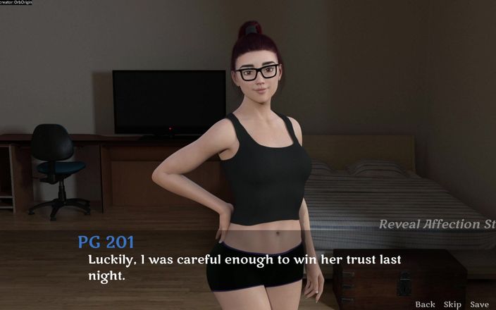 Porngame201: A Stepmother&amp;#039;s Love #2