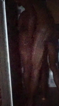 My First Night with Big Ass Girl