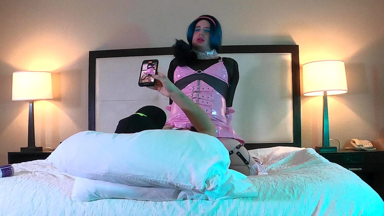 Jake Grand the man: 貞操で生で犯されたトランス - コンピレーション 9