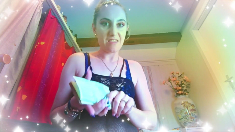 Diana Devil: Finanční počítání