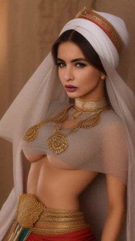 Arab Goddess