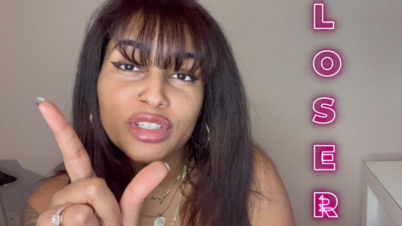 Mya Mula Goddess: Porno del perdente 2 il segno del sconfitto