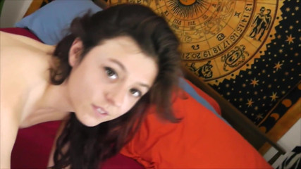 Average Joe Lets Get Nasty: Mysti Majik takin it up the ass