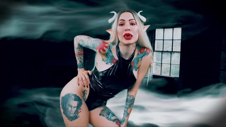 Baal Eldritch: Mangiato vivo da una Demoness