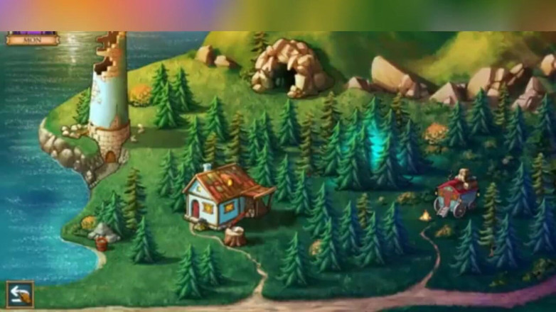 3DXXXTEEN2 Cartoon: Пізнє шоу з ненаситною пиздою Лани. 3d порно мультиплікаційний секс