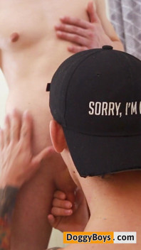 Bareback Boys Lust for Cock