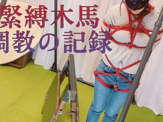 Ushirosugatano Miki: Record of Bondage Training