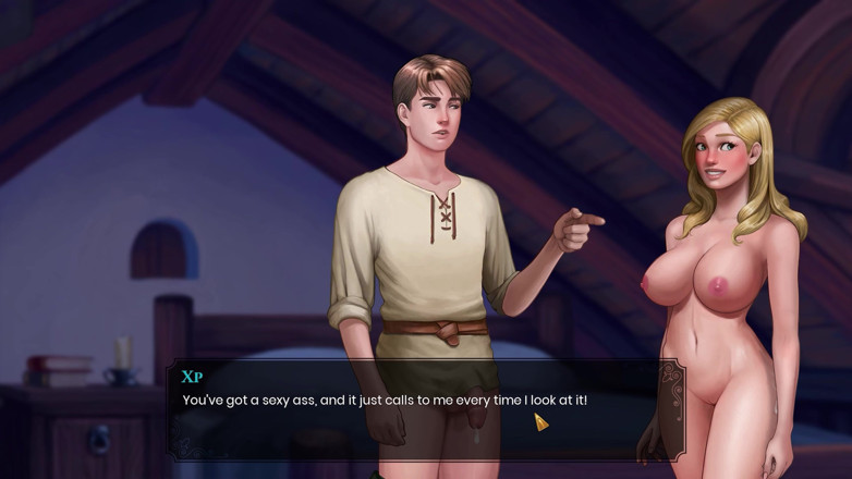 Porny Games: Apa lagenda v0.4.01 - berkongkek di tingkap (8)