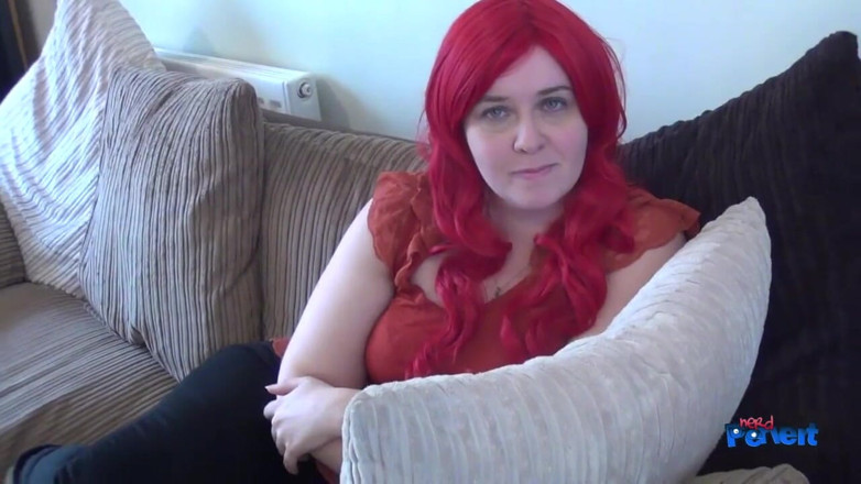 Nerd Pervert: Carmel Cox - Scouse Dick Slurper