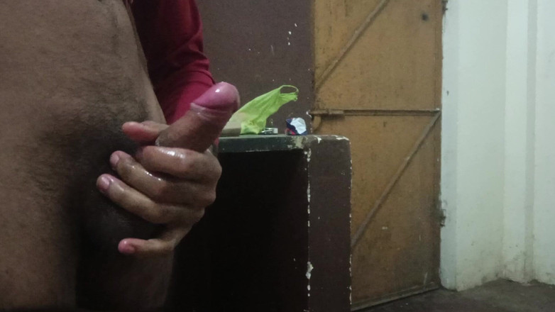 Brijesh 270: 继兄独自自慰