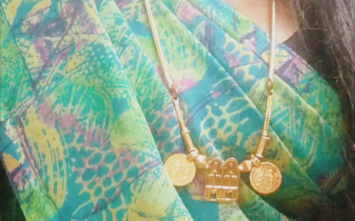 Sheela Jackson: Tamilská Amma Dirty Talk - hraní rolí