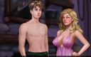 Naughty gameplays: Quelle légende n° 6 - une femme mariée mariée solitaire montre son...