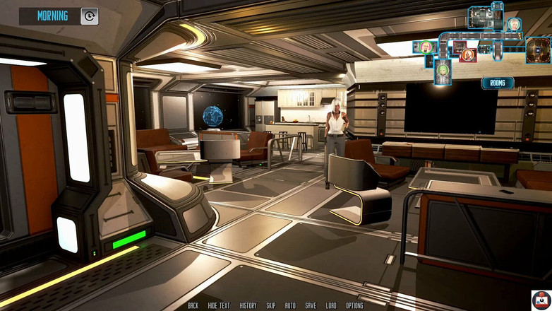 Joystick Cinema: Oppai Odyssey - （第14部分） - NC