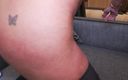 Mature NL: Curva Ellen B își umple pizda păroasă de 3 băieți!