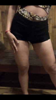 Moje sexy tělo