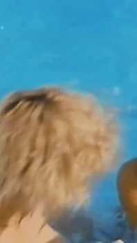 Marilyn Jess Gets Horny Watching the Girls Play Tennis