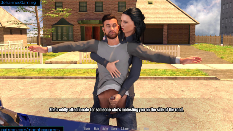 Johannes Gaming: Grandma's House - Ive eaten the house agents ass and fucked...