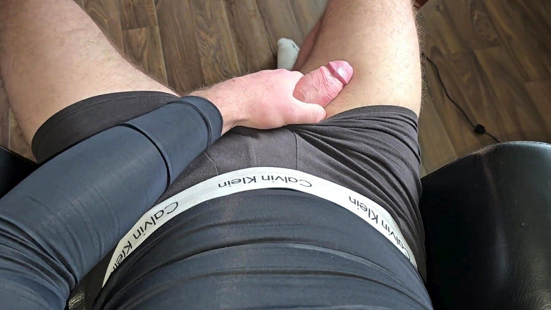 PhantomGentX: Škádlení Calvin Klein - Sleduj mě na X Phantomgentx