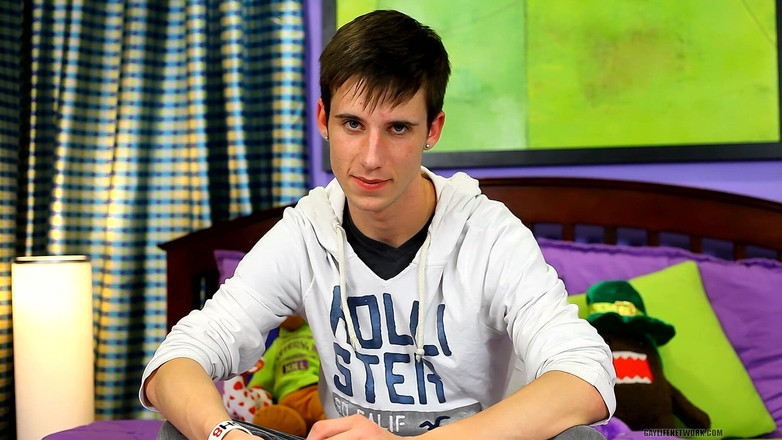 Lollipop Twinks: Temu bual "mengecil" dengan Adrian