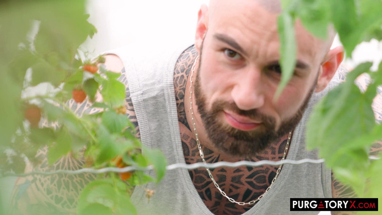 PurgatoryX: Fata cu zmeură, volumul 1, episodul 1