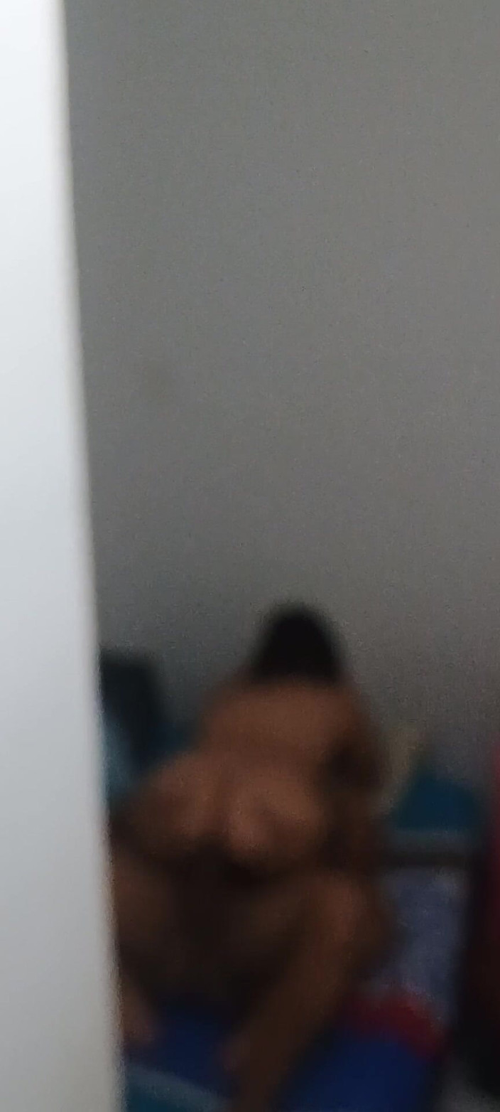 AngyAmazon: Mein cuckold-ehemann filmt aus den fenstern, wie sein freund mich...