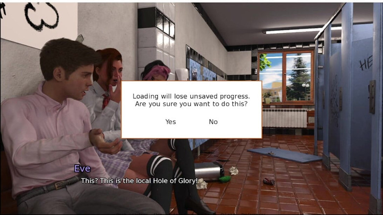 Amaran Futas: 쉬멜 월드 게임플레이 9부