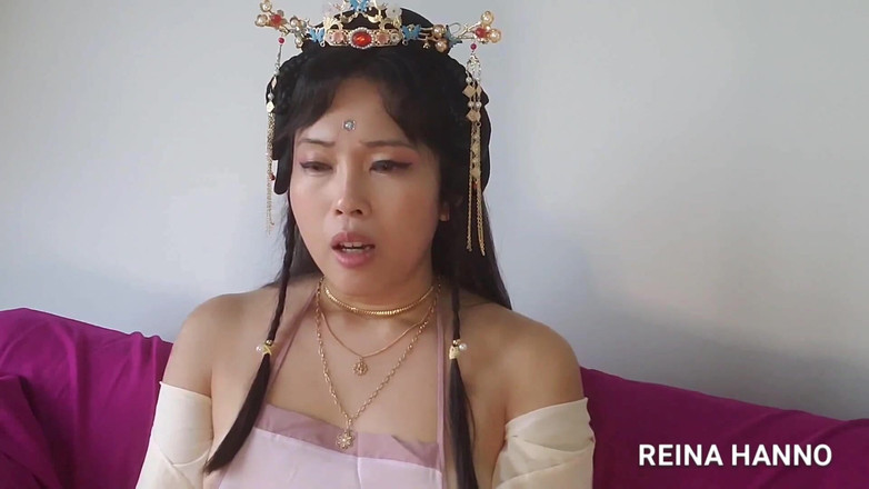 Reina Hanno: Descobrindo a receita secreta para o melhor suco de amor