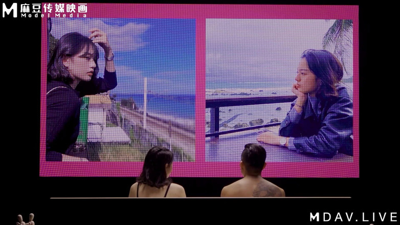 ModelMedia Asia: MTVQ15-EP4 Numero del sesso di Heartbeat EP4 / Rakuten x Yunshu /...