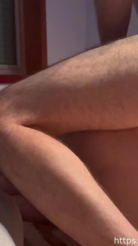 Getting a Deep Creampie While Making My Hubby a Cuckold!!