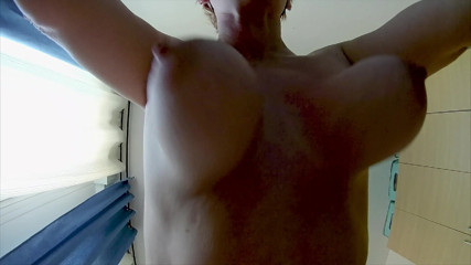 Mature_cunt: MILF with saggy tits roughly fucked