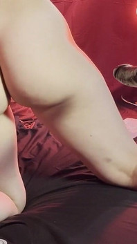 Anal with Big Cock Deep in My Perfect Ass, Dripping Wet Pussy