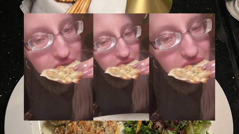 FinDom Goaldigger: レストランでのアスムルディナー