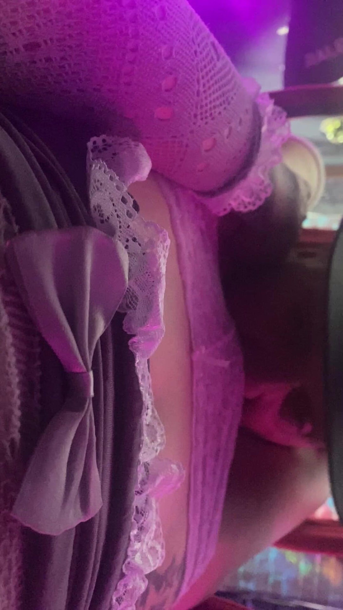 TetheredHalo: बड़े डैडी अपने रेगिस्तान का आनंद ले रहे हैं