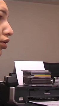 [backstage] Teen Nathalie Prepares for Her Gangbang Party