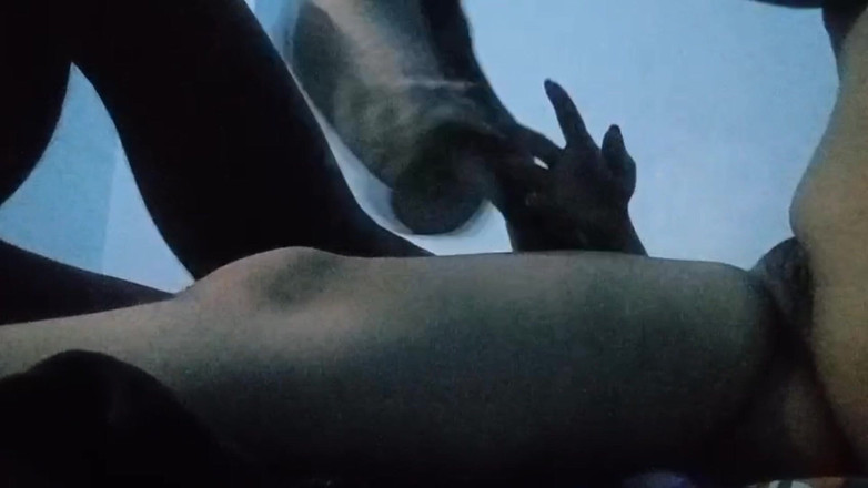 Sahnaz khan: Indiana menina fode bunda sozinha à noite com seu meio-irmão