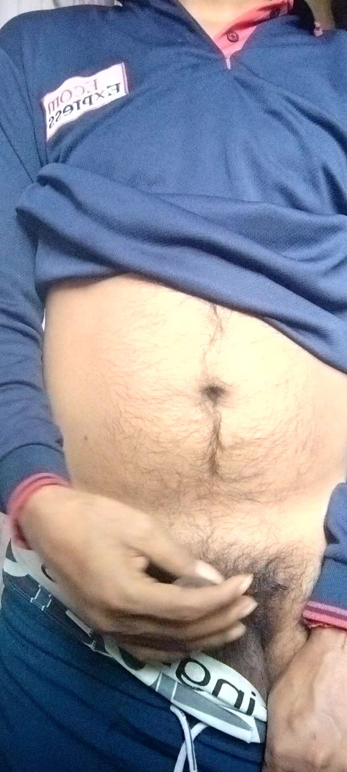 FighterKaran: Viděl jsem svou švagrovou a otočil se